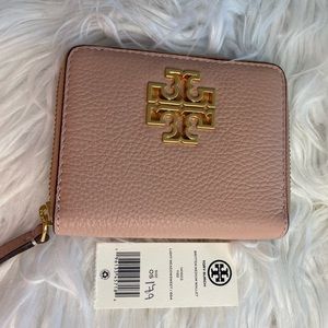 Tory Burch Britten Medium Wallet